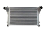 Intercooler - VW Golf MK7 GTI R Audi A3 S3 630x435x50 inlet 2,5
