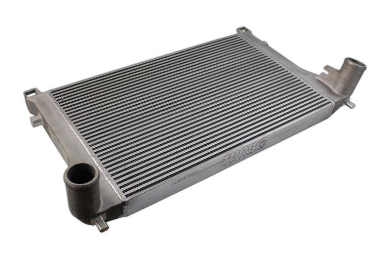 Intercooler - VW Golf MK7 GTI R Audi A3 S3 630x435x50 inlet 2,5"