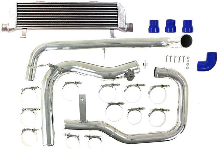 Intercooler - VW Golf MK4 1.8T 98-05 50mm