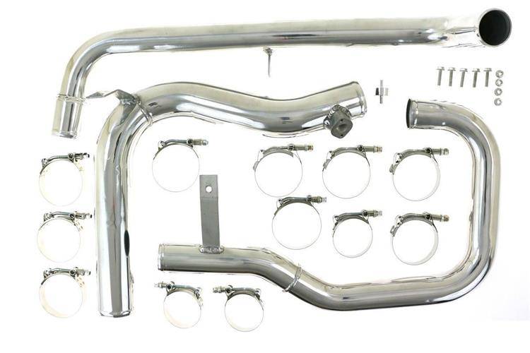 Intercooler - VW Golf MK4 1.8T 98-05 50mm