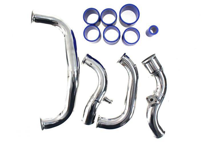 Intercooler - VW Golf MK4 Jetta 1.8T 98-04 60mm