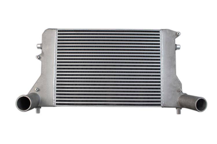 Intercooler - VW Golf MK5 Audi A3 564x413x57 inlet 2,75 Pollici Bar e Plate