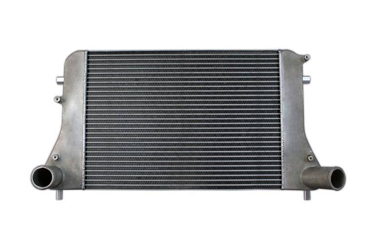 Intercooler - VW Golf MK5 Audi A3 579x419x36 inlet 2,5 Pollici Tube e Fin
