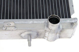 Radiatore in alluminio TurboWorks Racing per Nissan S13 200SX da 50mm