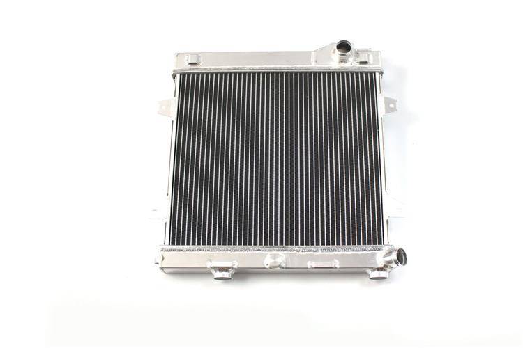 Radiatore Acqua Sportivo - BMW Serie 3 E30 325 BMW Serie 3 E30 M3