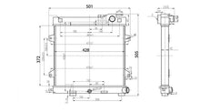 Carica l&#39;immagine nel visualizzatore di Gallery, Radiatore Acqua Sportivo - BMW Serie 3 E30 325 BMW Serie 3 E30 M3