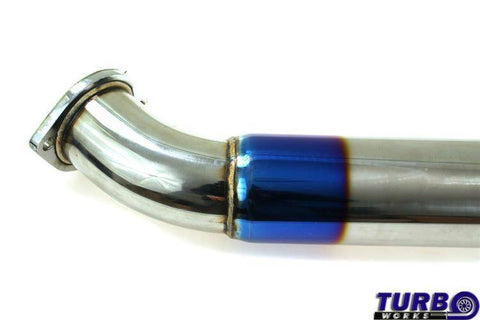 Y-Pipe di Scarico - NISSAN GTR R35 3"