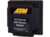 Modulo sensore CAN a 22 canali AEM Elettronica