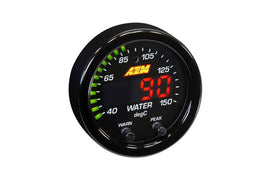 AEM Elettronica Manometro X-Series 150C Acqua/Trasmissione/Temperatura Olio
