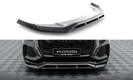 Lip Anteriore in fibra di carbonio Audi RSQ8 Mk1
