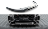 Lip Anteriore in fibra di carbonio Audi RSQ8 Mk1