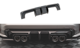 Diffusore posteriore in fibra di carbonio BMW M4 G82 / M3 G80