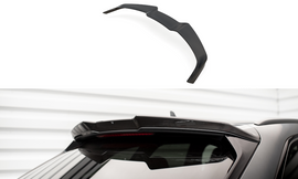 Spoiler del portellone posteriore in fibra di carbonio Audi RS6 C8
