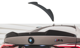 Spoiler del portellone posteriore in fibra di carbonio BMW M4 G82