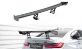 Spoiler in fibra di carbonio Con Montanti Staffe Interne BMW M3 G80