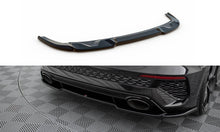 Carica l&#39;immagine nel visualizzatore di Gallery, Splitter posteriore centrale Audi RS3 Sportback 8Y