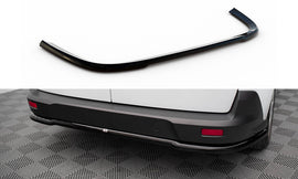 Splitter posteriore centrale Ford Transit Connect Mk2 Facelift