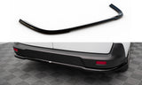 Splitter posteriore centrale Ford Transit Connect Mk2 Facelift