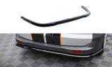 Splitter posteriore centrale Ford Transit Courier Mk1