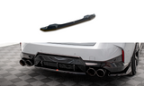 Splitter posteriore centrale BMW Serie 2 Coupe M240i G42