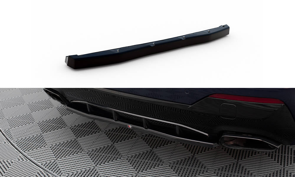 Splitter posteriore centrale BMW Serie 4 M440i G22