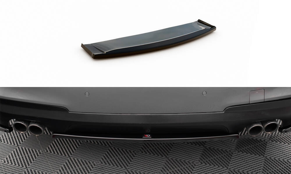 Splitter posteriore centrale BMW Serie 5  GT M-Pack F07