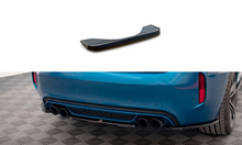 Carica l&#39;immagine nel visualizzatore di Gallery, Splitter posteriore centrale BMW X6 M F86