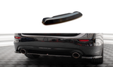 Splitter posteriore centrale Infiniti Q50 S Mk1