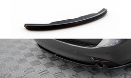 Splitter posteriore centrale Mazda 6 Mk3 Facelift