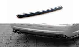 Splitter posteriore centrale Mercedes-Benz Classe E 55 AMG W211