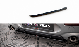 Splitter posteriore centrale Mini Cooper Clubman John Cooper Works F54