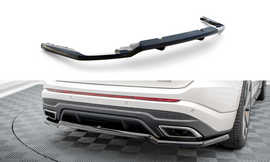 Splitter posteriore centrale (con barre verticali) Ford Edge Sport Mk2