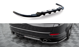 Splitter posteriore centrale (con barre verticali) Ford Mondeo ST-Line Mk4 Facelift
