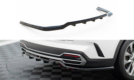 Splitter posteriore centrale (con barre verticali) Kia Sorento Mk4