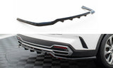 Splitter posteriore centrale (con barre verticali) Kia Sorento Mk4