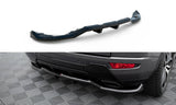 Splitter posteriore centrale (con barre verticali) Land Rover Range Rover Evoque Mk1 Facelift