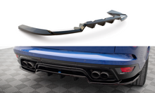 Carica l&#39;immagine nel visualizzatore di Gallery, Splitter posteriore centrale (con barre verticali) Land Rover Range Rover Sport SVR Mk2