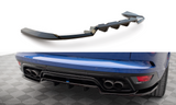 Splitter posteriore centrale (con barre verticali) Land Rover Range Rover Sport SVR Mk2