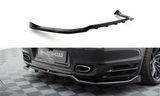 Splitter posteriore centrale (con barre verticali) Porsche 911 Turbo 997