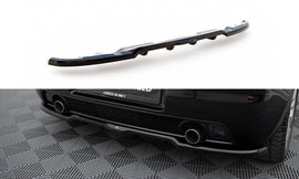 Splitter posteriore centrale (con barre verticali) Suzuki Swift Sport Mk4