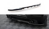 Splitter posteriore centrale (con barre verticali) Suzuki Swift Sport Mk4