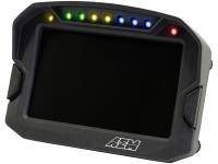 Load image into Gallery viewer, Digital Racing Dash AEM Elettronica CD-5 Carbon