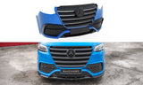 Paraurti Anteriore Mercedes-Benz Sprinter Mk3