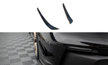 Carica l&#39;immagine nel visualizzatore di Gallery, Canards Alette Paraurti Anteriore Porsche 911 992 GT3