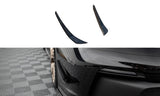Canards Alette Paraurti Anteriore Porsche 911 992 GT3