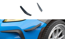 Load image into Gallery viewer, Canards Alette Paraurti Anteriore Toyota GR86 Mk1