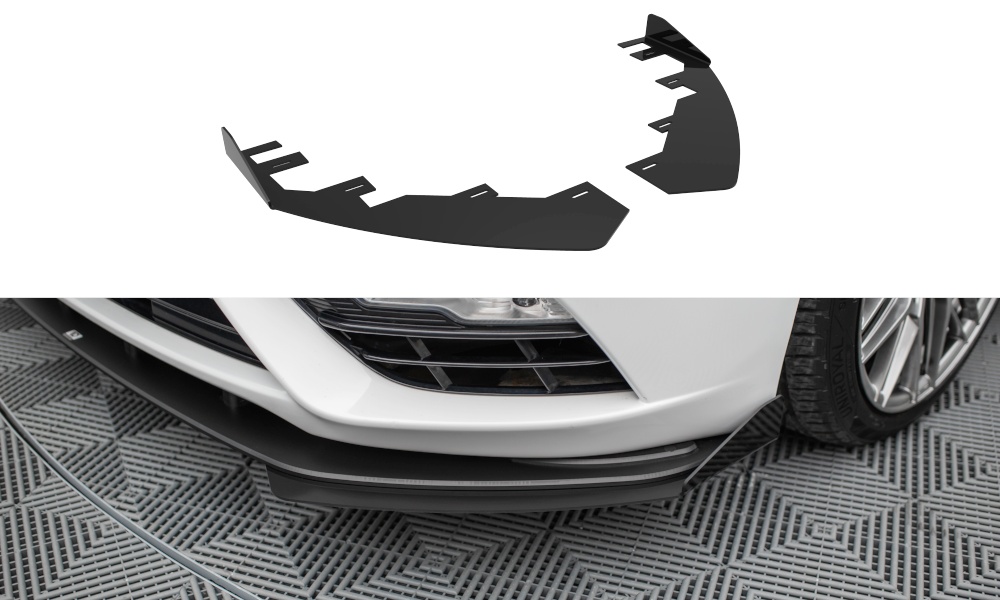 Flap Anteriori Ford Mondeo Sport Mk5 Facelift / Fusion Sport Mk2 Facelift