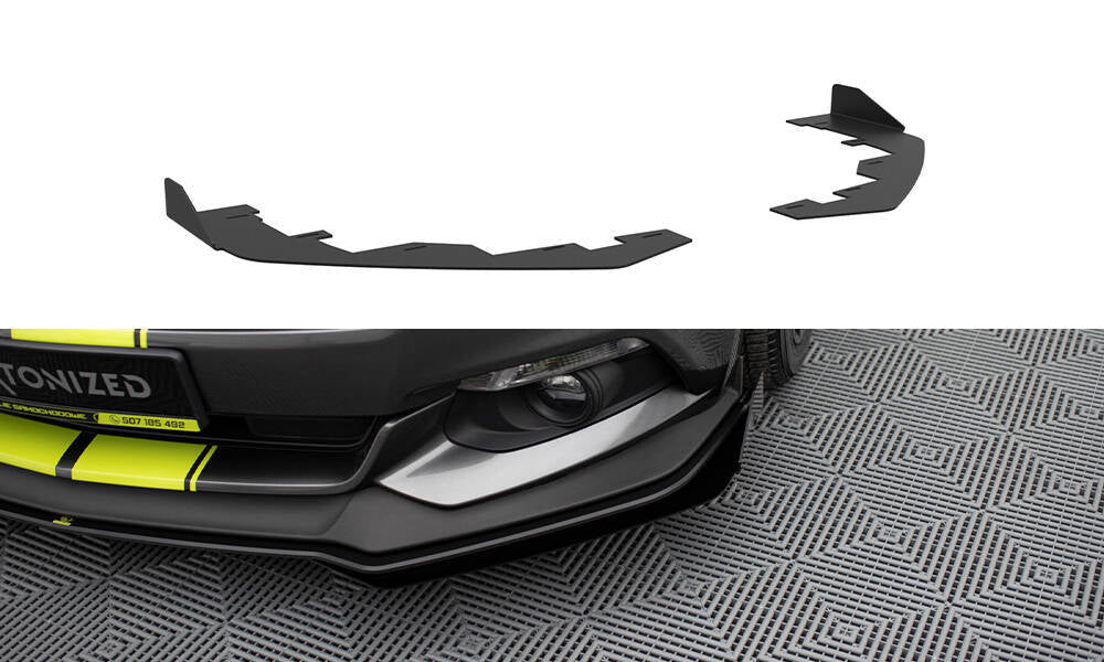 Flap Anteriori Ford Mustang GT Mk6