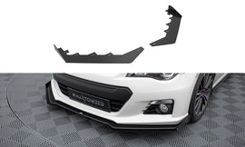 Flap Anteriori Subaru BRZ Mk1 Facelift