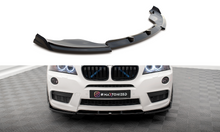 Carica l&#39;immagine nel visualizzatore di Gallery, Lip Anteriore BMW X3 M-Pack F25